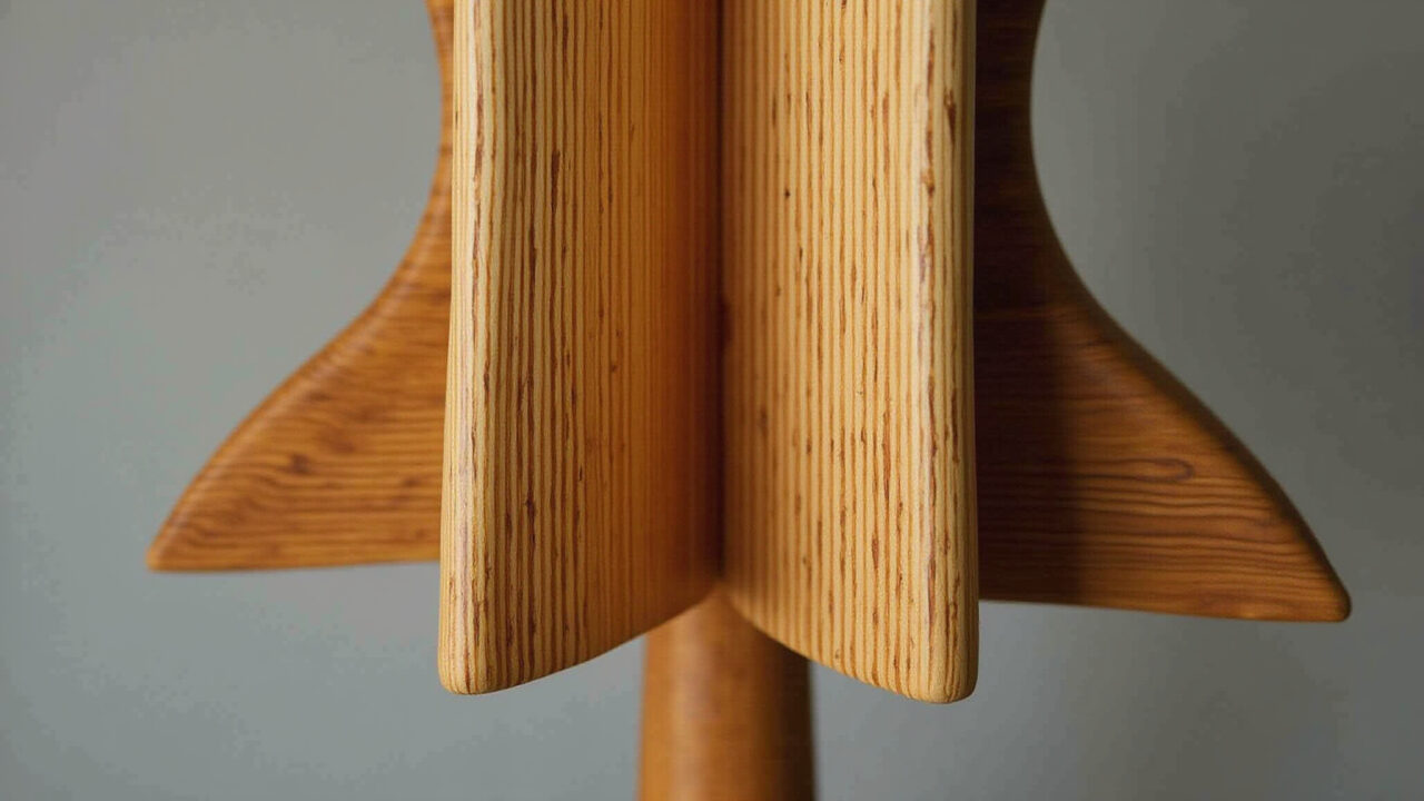 Handmade rustic lamp made of reclaimed wood, unique design, attention to detail, Brazilian Luminária rústica artesanal de madeira de demolição.