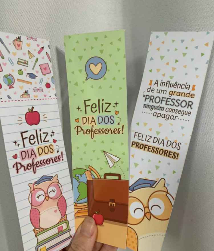 Lembrancinha Dia dos Professores: 30 ...