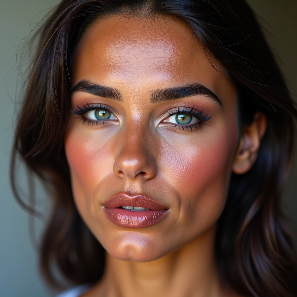 Maquiagem Monocromática: A tendência que vai simplificar sua rotina em 2026.