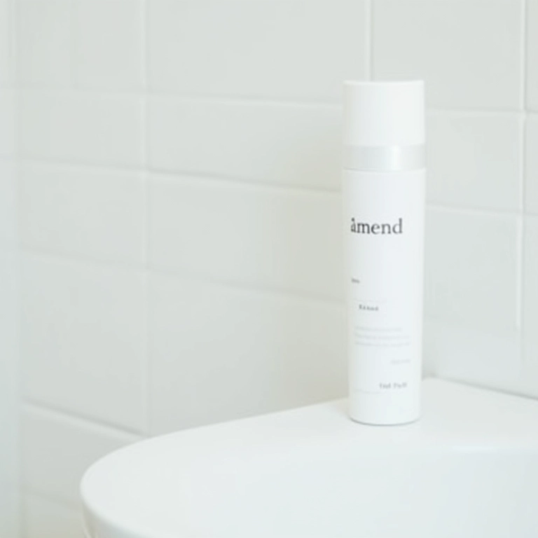 Máscara Matizadora Platinum da Amend.