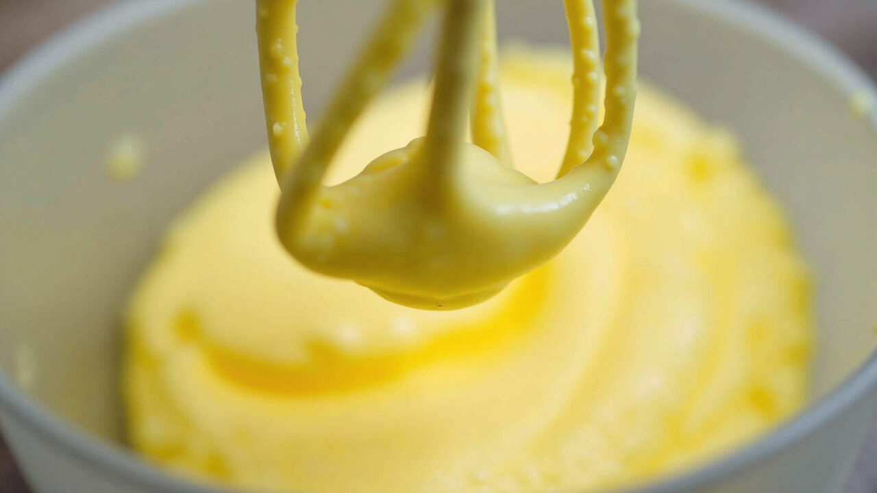 Melted butter, close-up, professional photography, 8K, sharp focus, natural lighting, kitchen Manteiga derretendo, close-up.