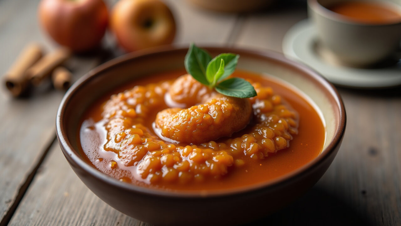 Mingau de leite em pó in a bowl, with cinnamon, professional photography, 8K quality, sharp focus, Mingau de leite em pó com canela.