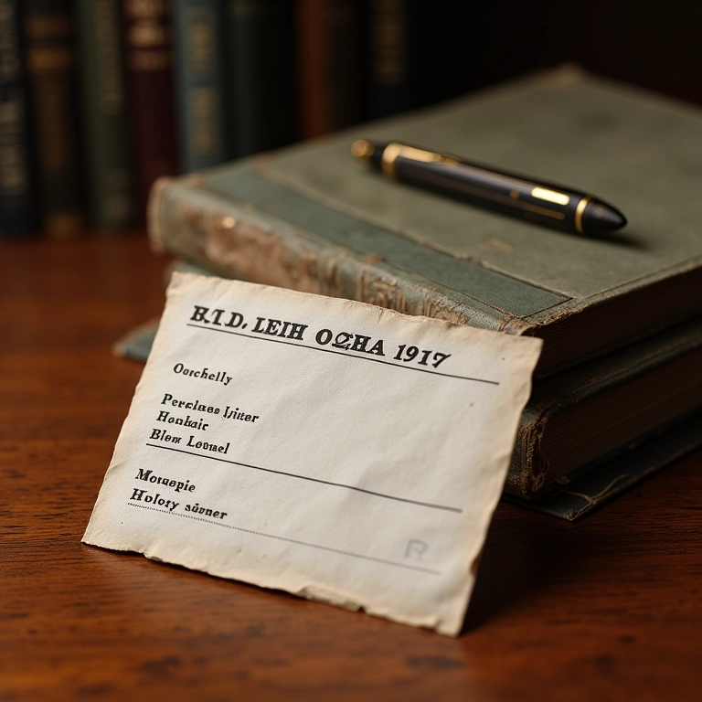 Modelo de fichamento bibliográfico.