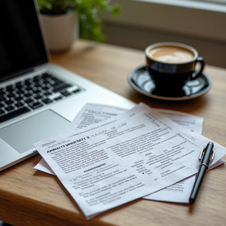 Modelo de fichamento de comentário.