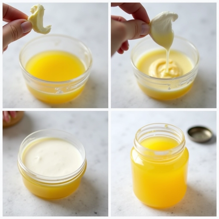 Passo a passo receita desodorante natural.