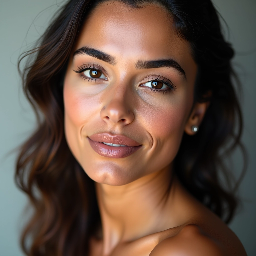 Pele Natural e Radiante: A base para uma maquiagem impecável em 2026.