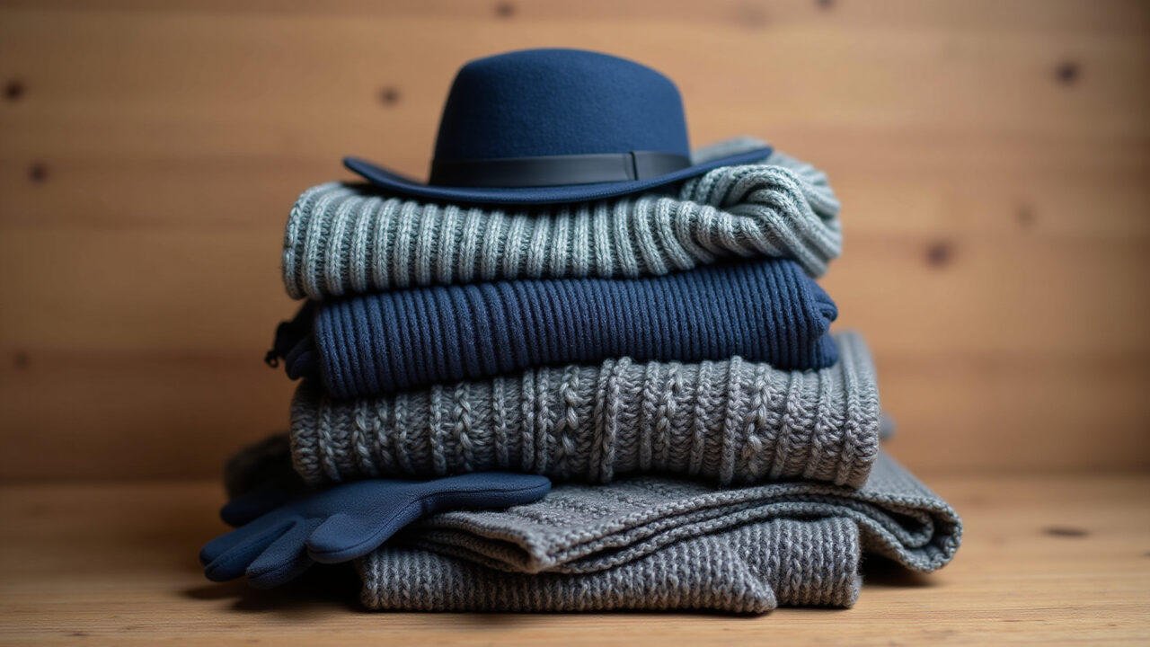 Roupas de inverno para o Canadá