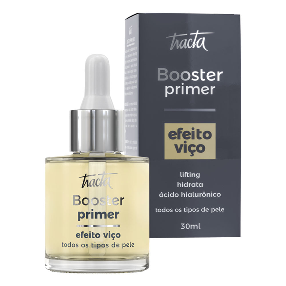 Primer Facial Tracta Booster Efeito ...