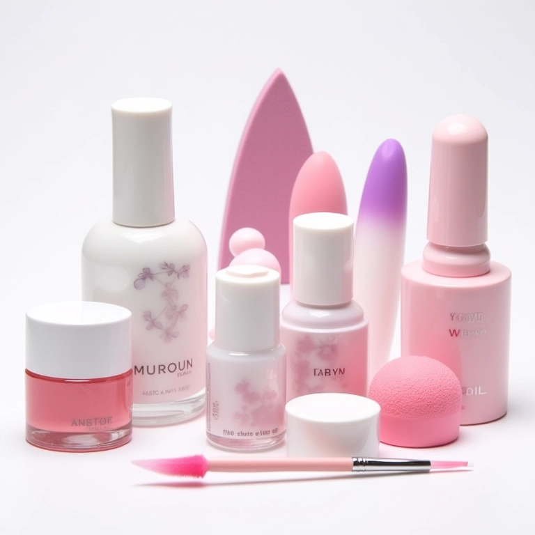 Produtos indispensáveis para um degradê perfeito.