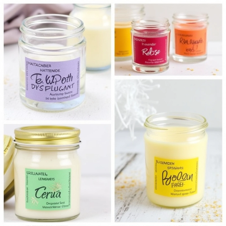 Receitas de desodorante com óleos essenciais.