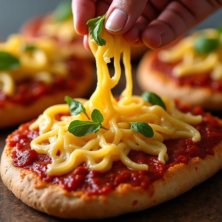 Requeijão caseiro em diversos pratos.