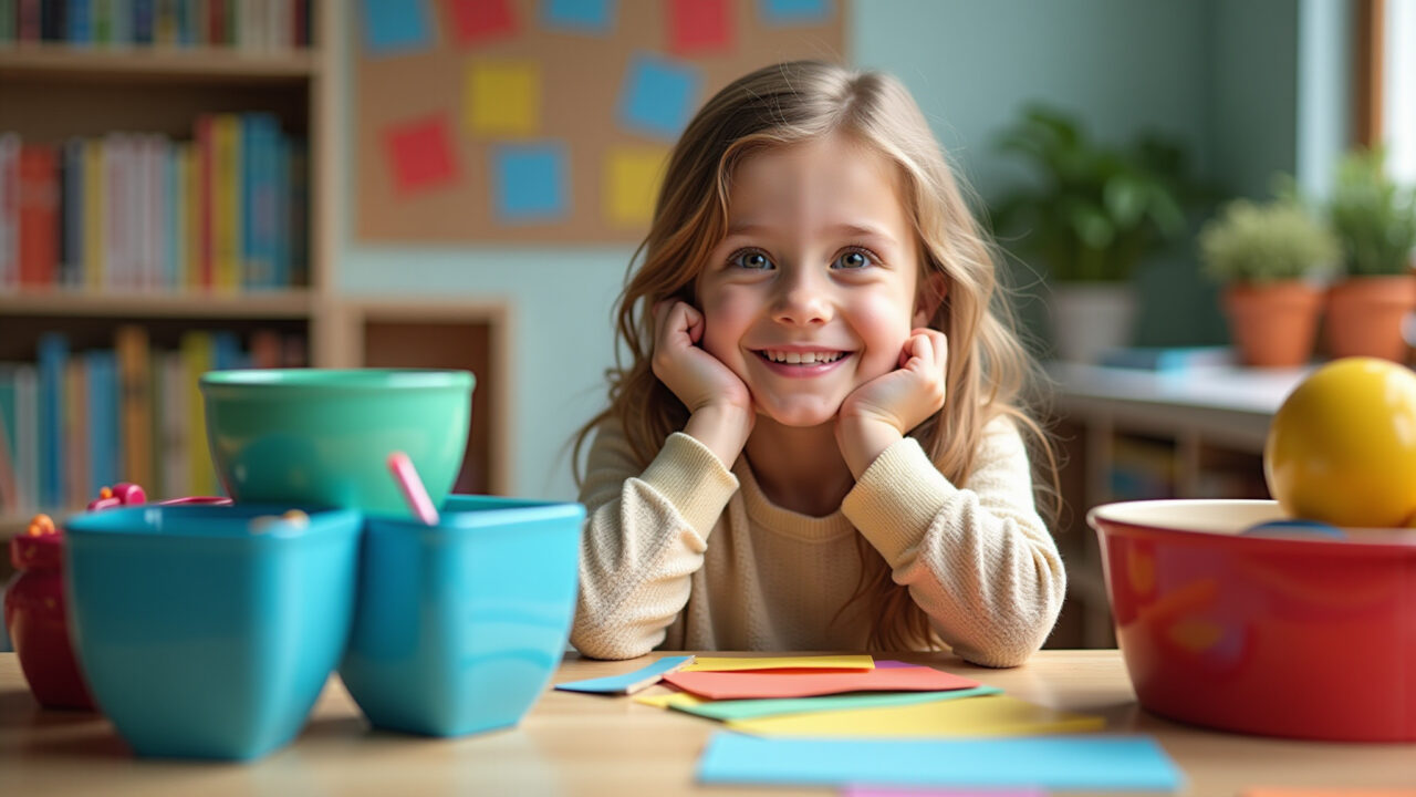 Teacher's day gifts for preschool teachers, colorful and educational, 8K quality, sharp focus, Lembrancinhas para professores da maternal: kit de massinha e livro de colorir.