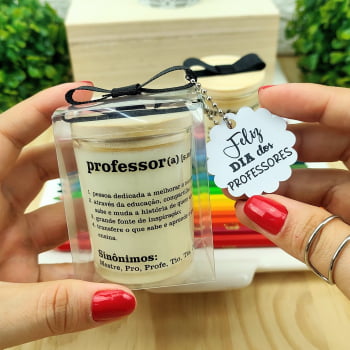 Lembrancinhas para Dia dos Professores ...