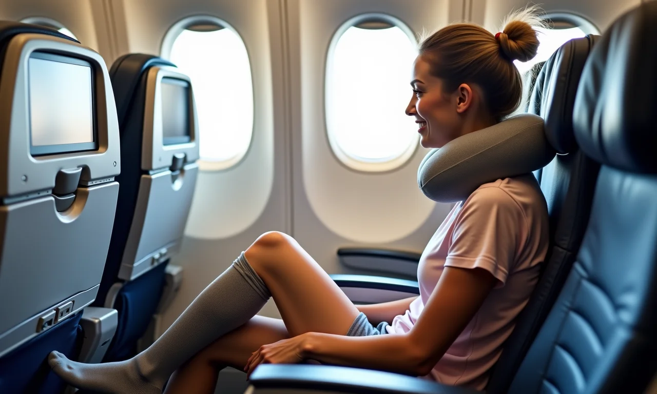 Acessórios que fazem a diferença em viagens.