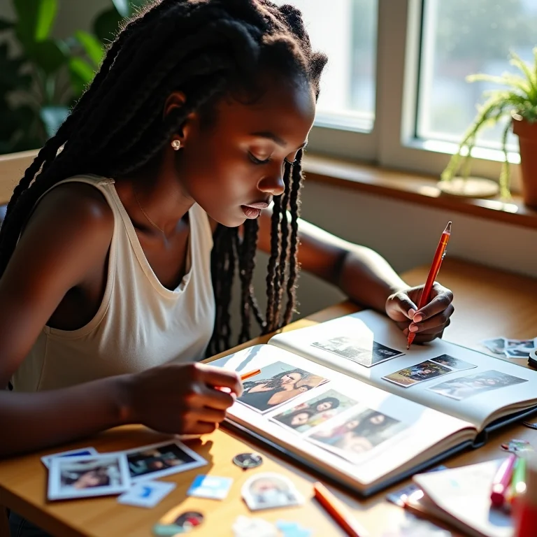 Álbuns de fotos personalizados, presentes memoráveis e cheios de amor.