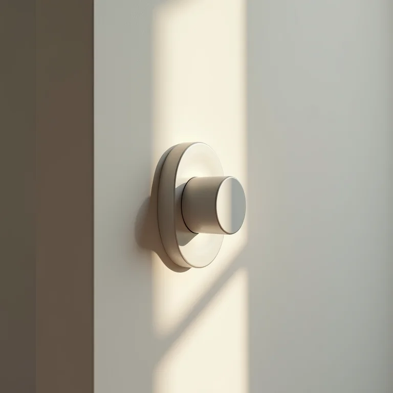 Alinhamento impreciso do sensor magnético da porta