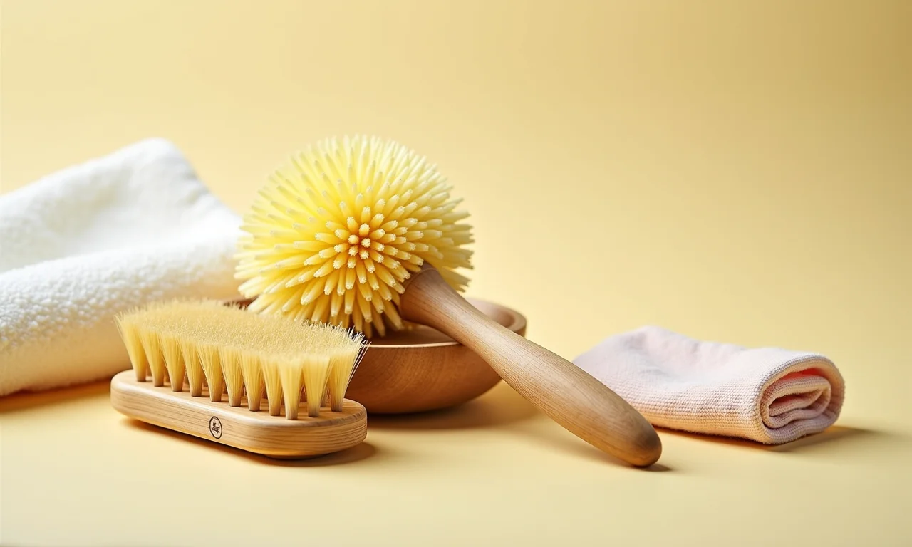 Alternativas ecológicas para a limpeza da casa.