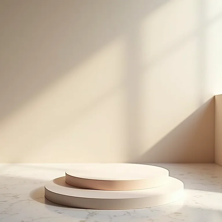 Amostras de bancadas de MDF e compensado