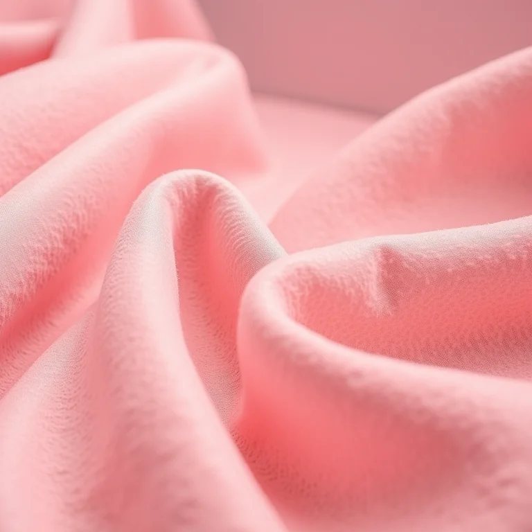 Amostras de diferentes materiais de cadeiras de escritório rosa (veludo, mesh, couro)