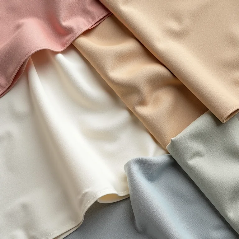 Amostras de tecidos para toalha de mesa de buffet