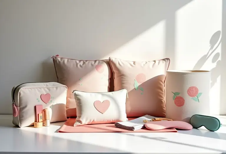 Artesanato criativo: ideias de presentes únicos e fáceis de costurar.