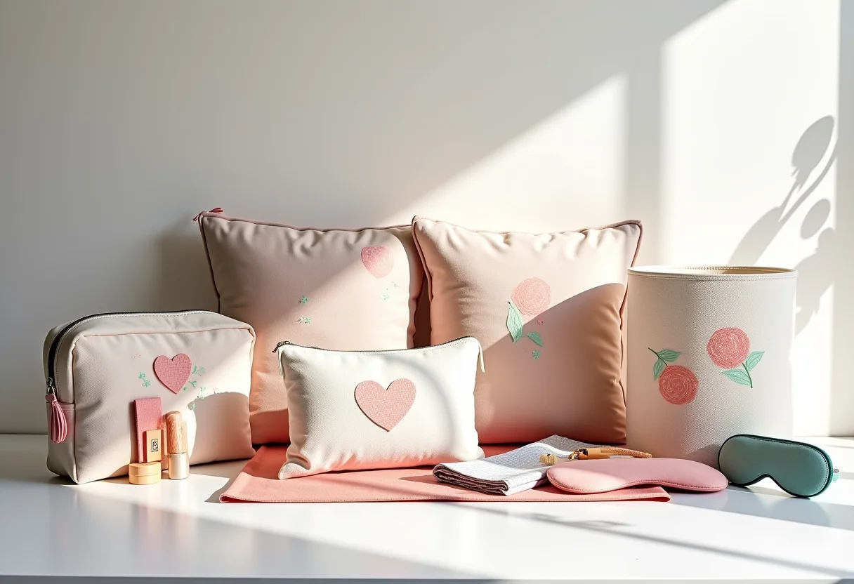 Presentes de costura criativa: Ideias únicas e fáceis de fazer Artesanato criativo: ideias de presentes únicos e fáceis de costurar.