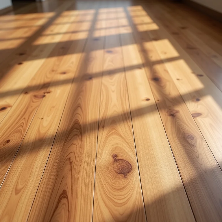 Assoalho de Cumaru: durabilidade e versatilidade para sua casa