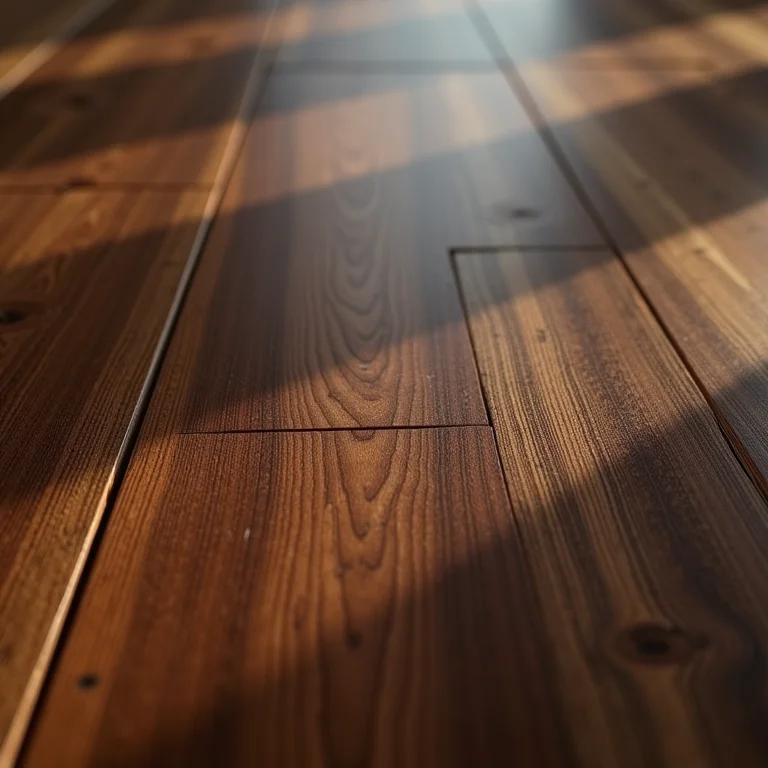 Assoalho de Ipê: resistência e elegância em cada detalhe