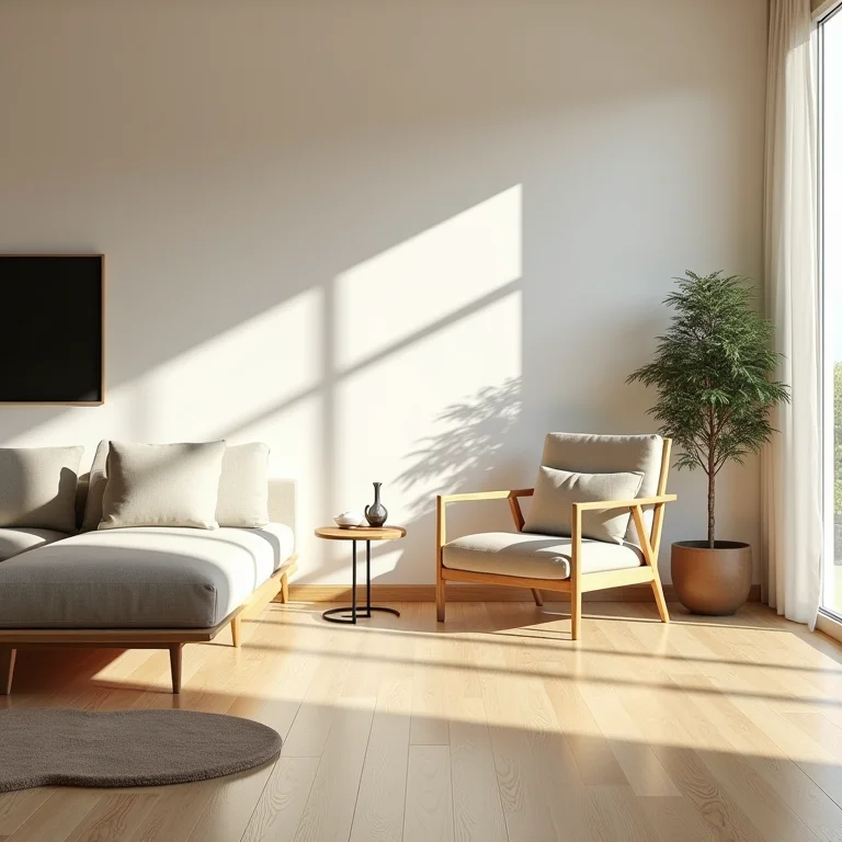 Assoalho Rodrigues e decoração moderna