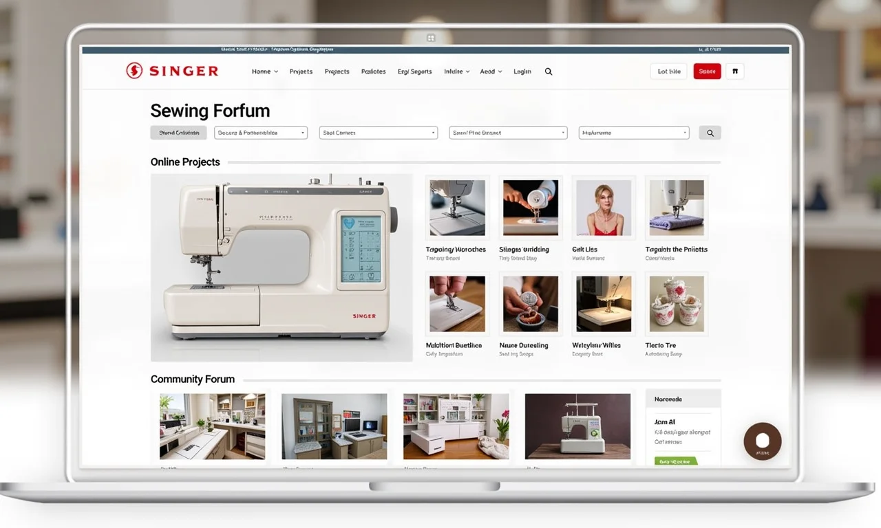 Ateliê Digital da Singer: comunidade e aprendizado em um só lugar.