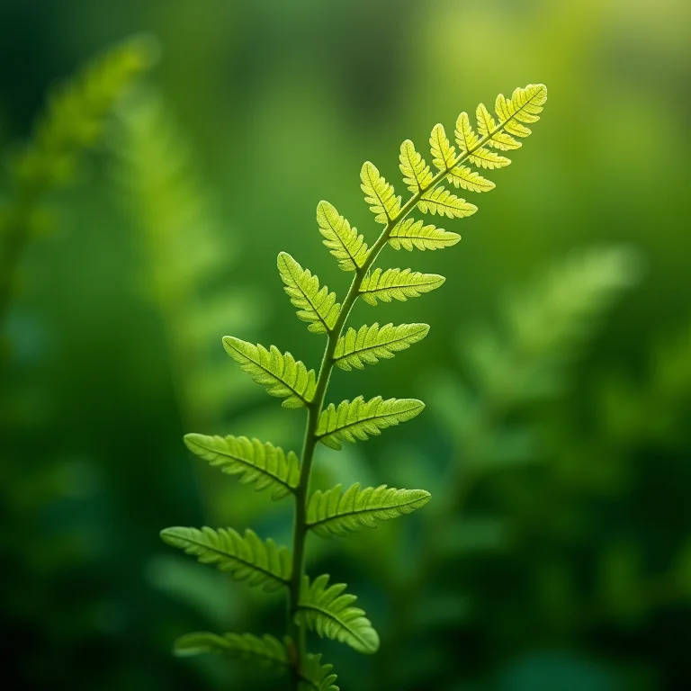 Avencas: delicadeza e textura para o jardim