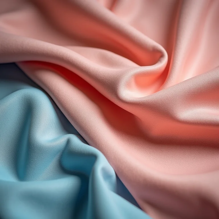 Caneta marcadora de tecido fantasminha ao lado de amostras de tecido.