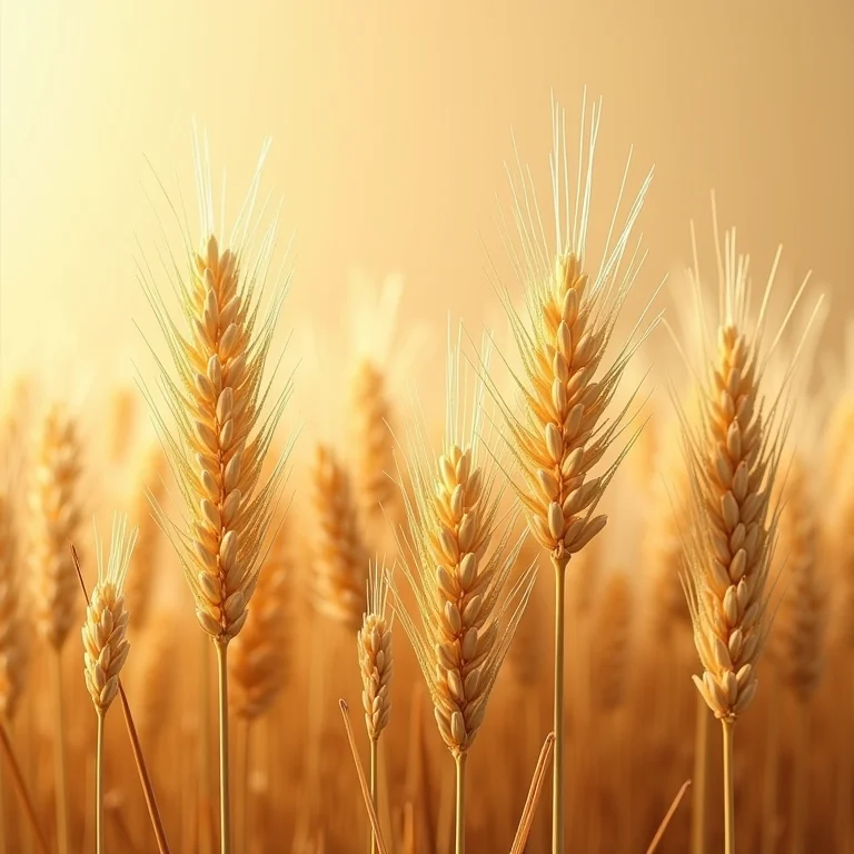 Comparação entre diferentes tipos de arroz