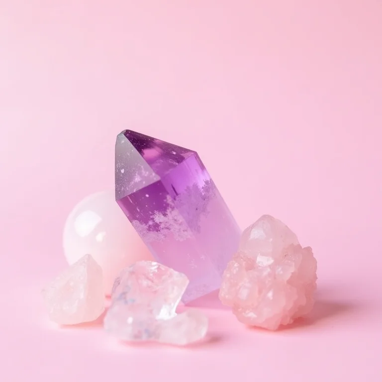 Cristais mais indicados para meditação