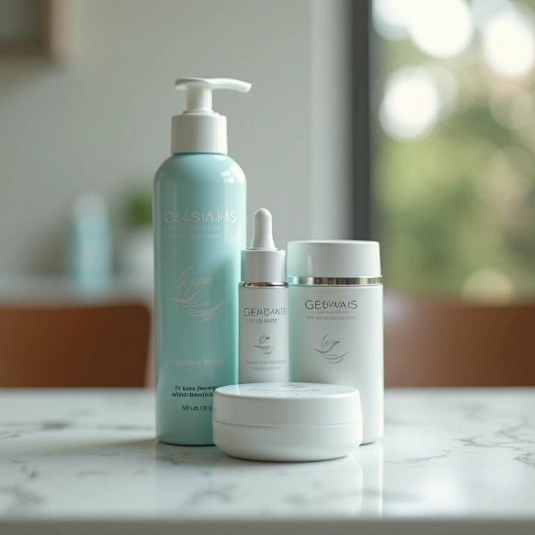 Cronômetro marcando o tempo de pausa do descolorante.