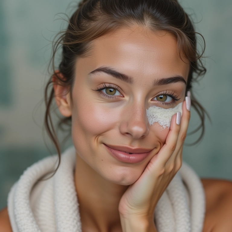 Cuidados pós-descoloração do cabelo.