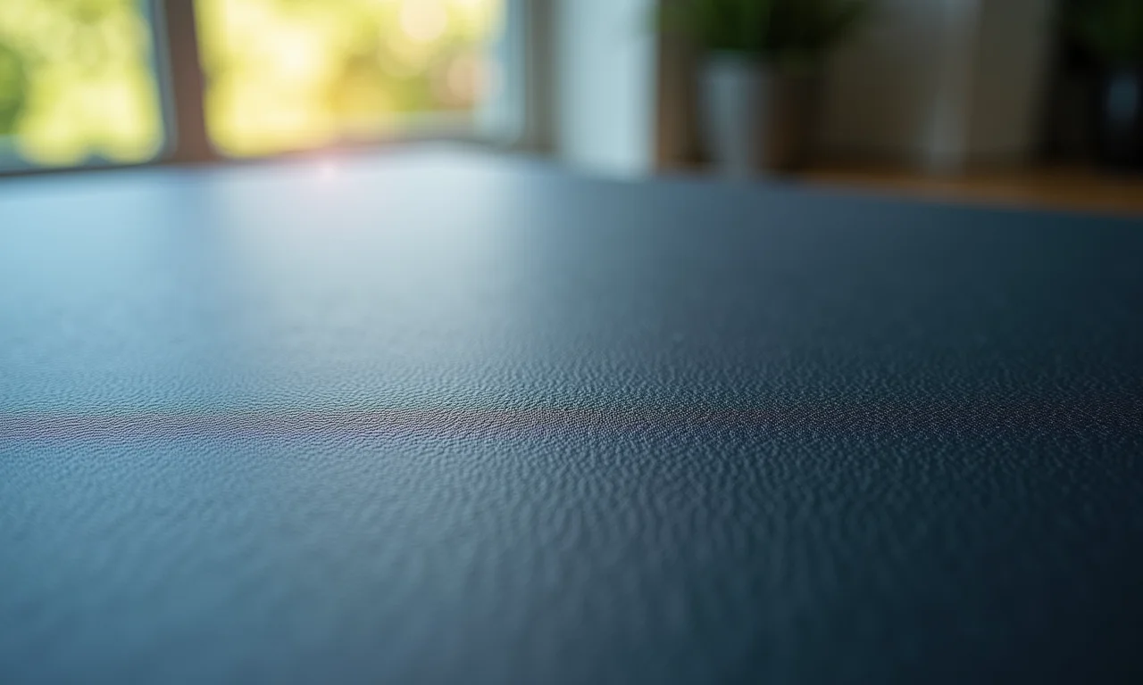 Detalhe da entretela Döhler.