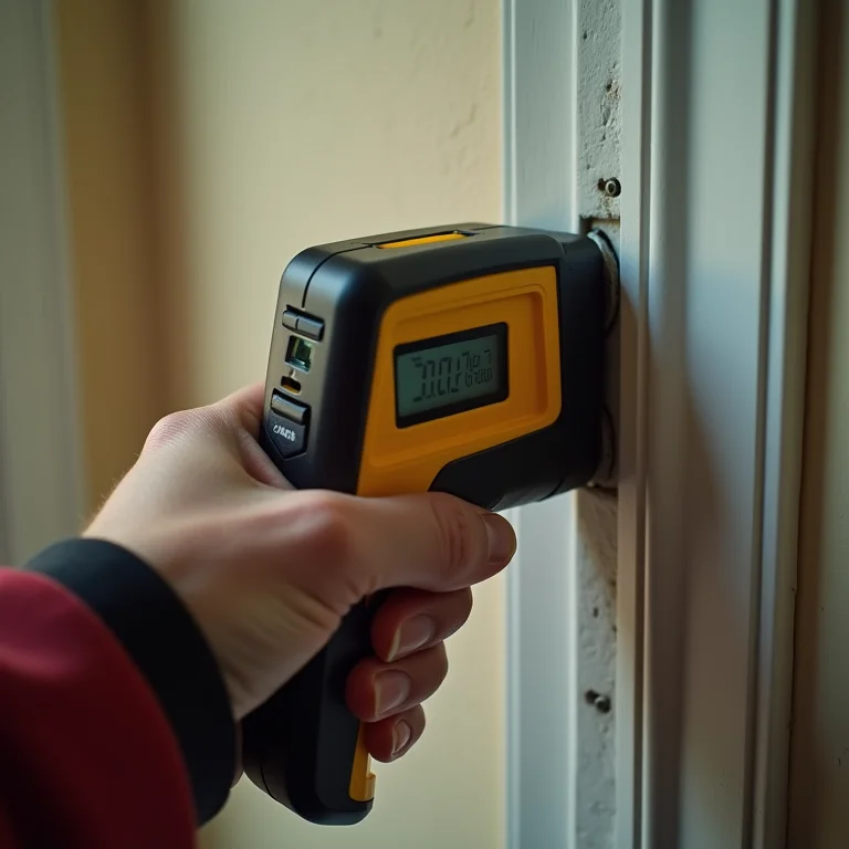 Detector de canos e fiação elétrica