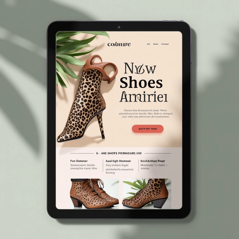 E-mail marketing com novidades e promoções.