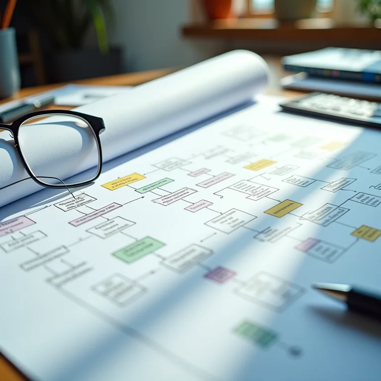 Fluxograma do sistema de seleção do Enem