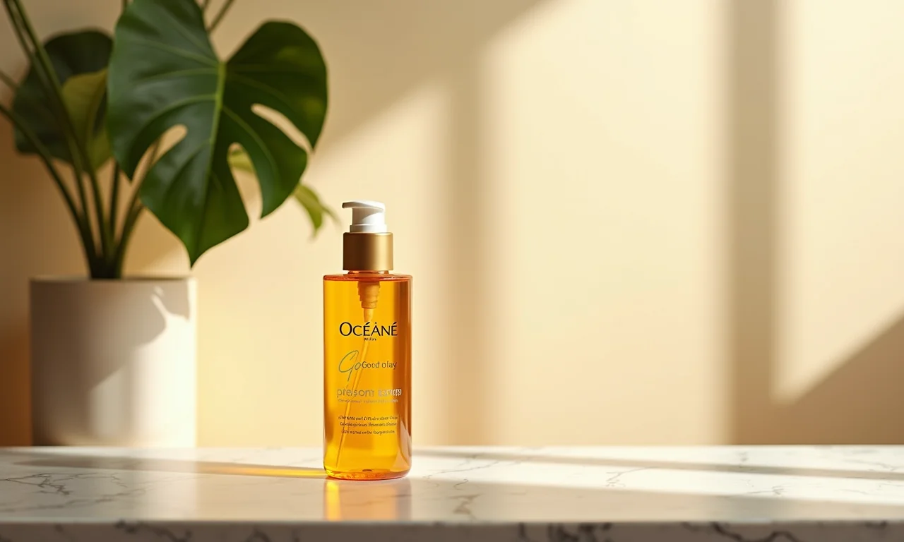 Gelatina Finalizadora Light Fix da Océane Good Hair Day em destaque.