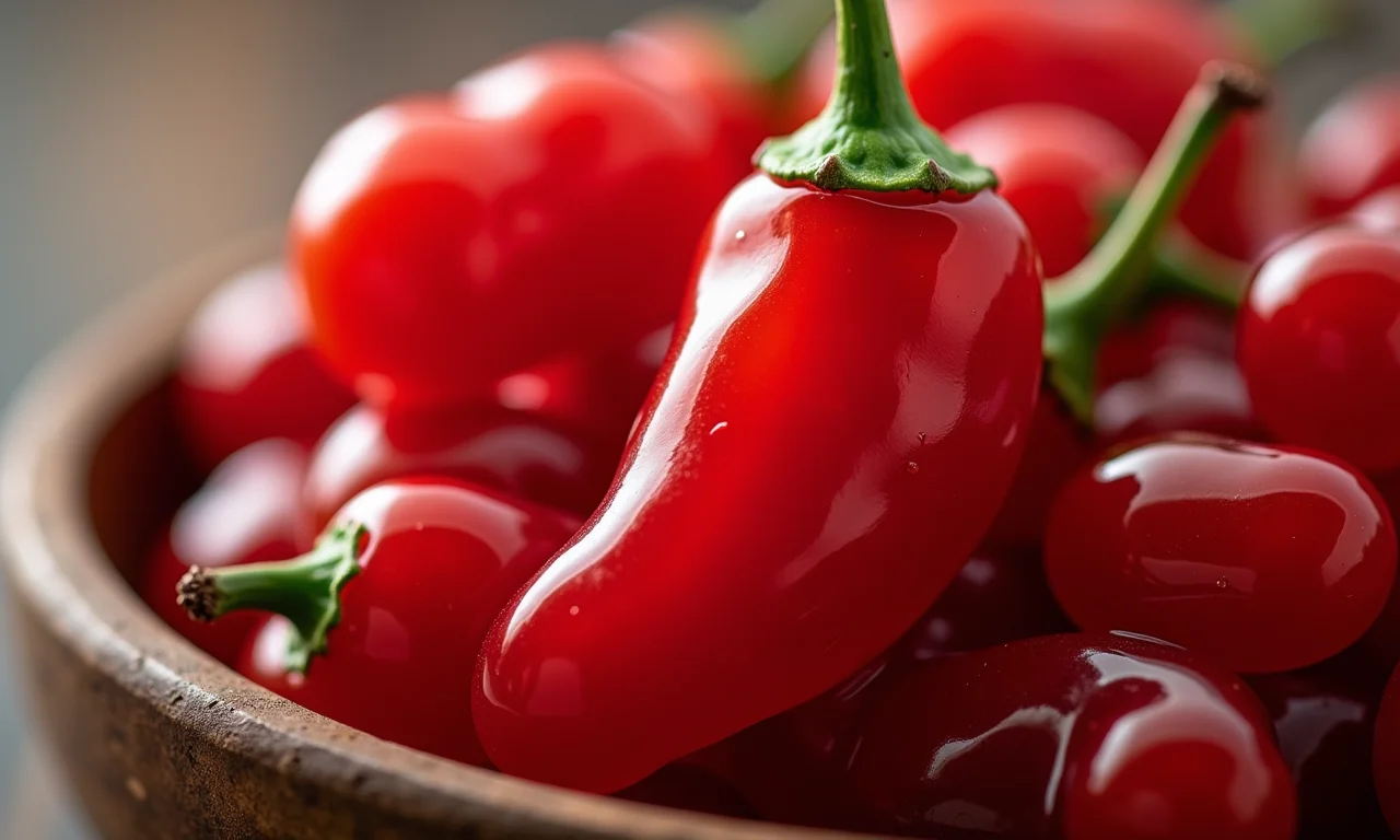 Geleia de Bilimbi com Pimenta.