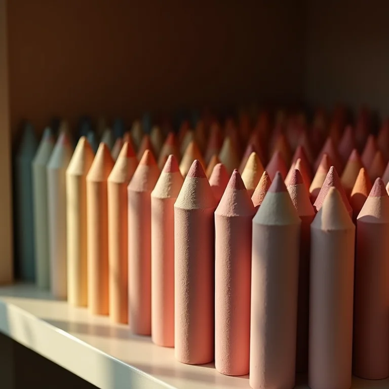 Giz para absorver umidade em armário.