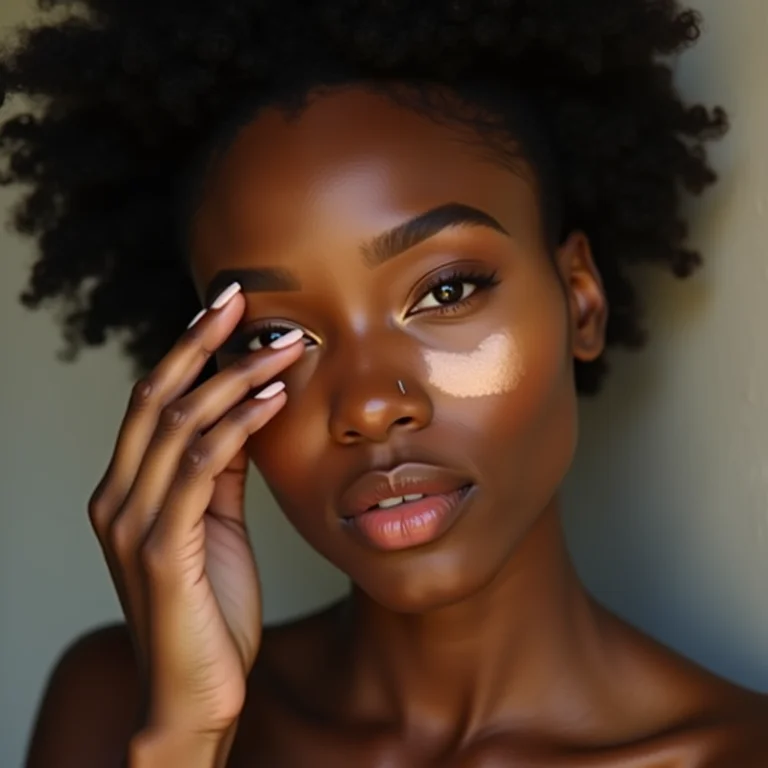 Iluminador: A chave para uma pele radiante