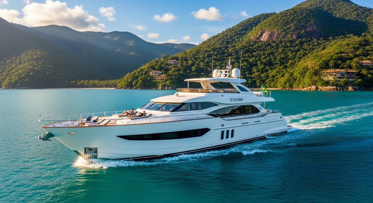 Guia simples para entender os óleos usados no motor e na rabeta do barco