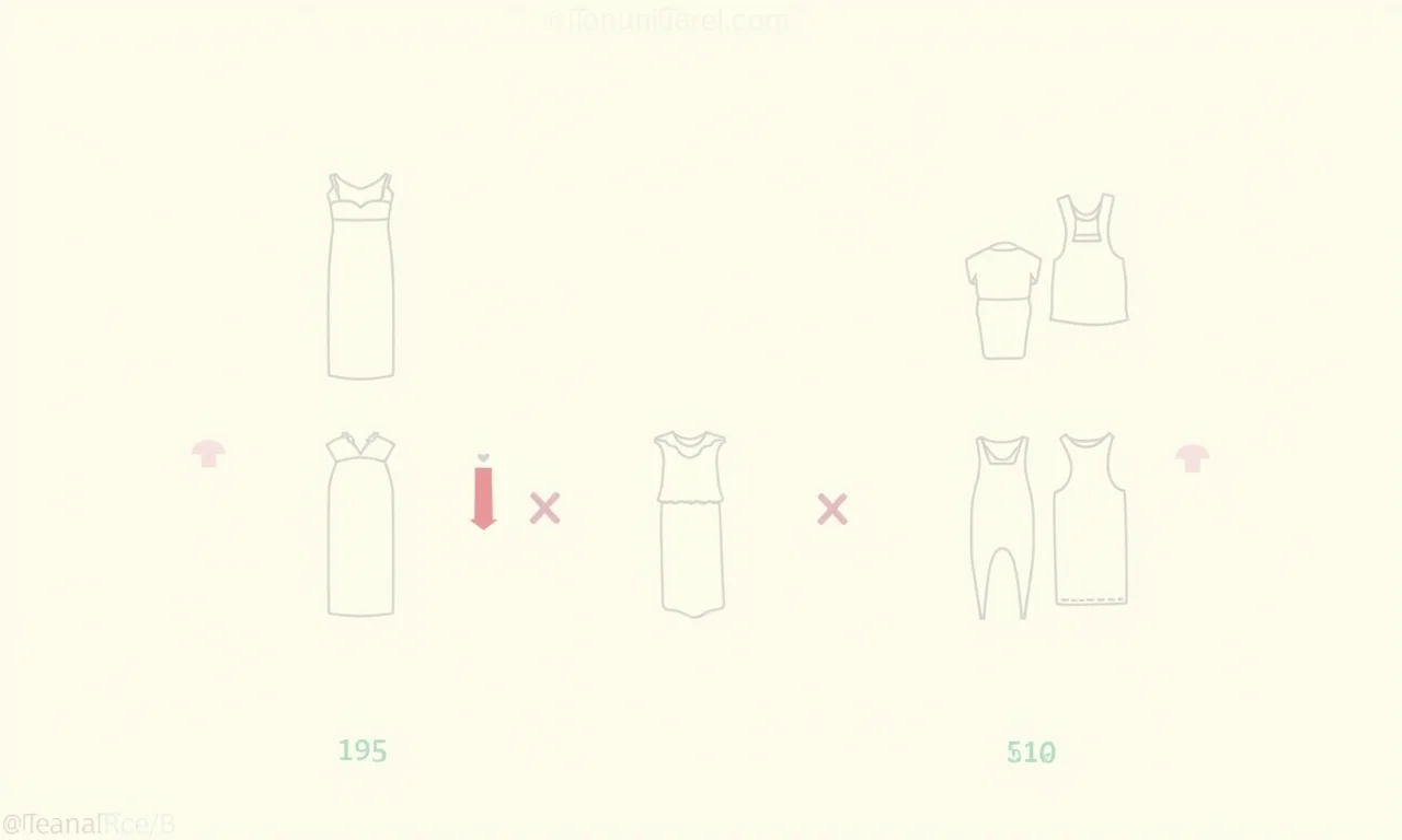 Infográfico com looks e dicas de combinações com salto médio.