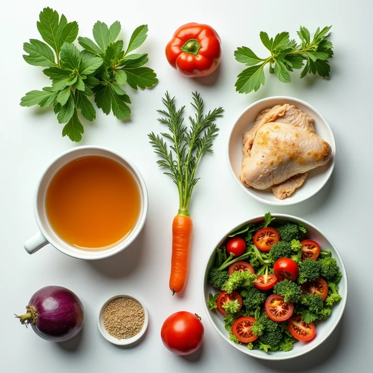 Ingredientes sendo reaproveitados de forma criativa na cozinha.