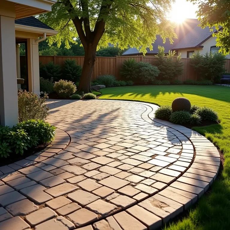 Instalação fácil e rápida do piso drenante.