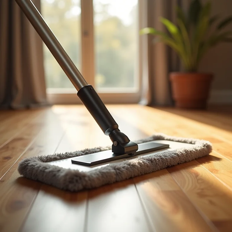 Limpeza de assoalho Rodrigues