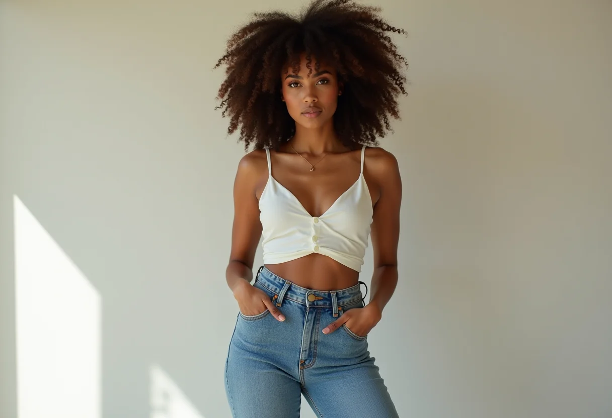 Looks com calça jeans: 5 truques de styling que você precisa saber Looks modernos com calça jeans para diferentes estilos